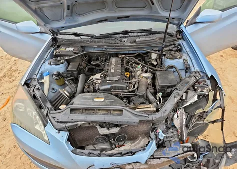 2012 Hyundai Genesis Coupe 2.0T z USA, uszkodzony, nr VIN KMHHT6KDXCU070093